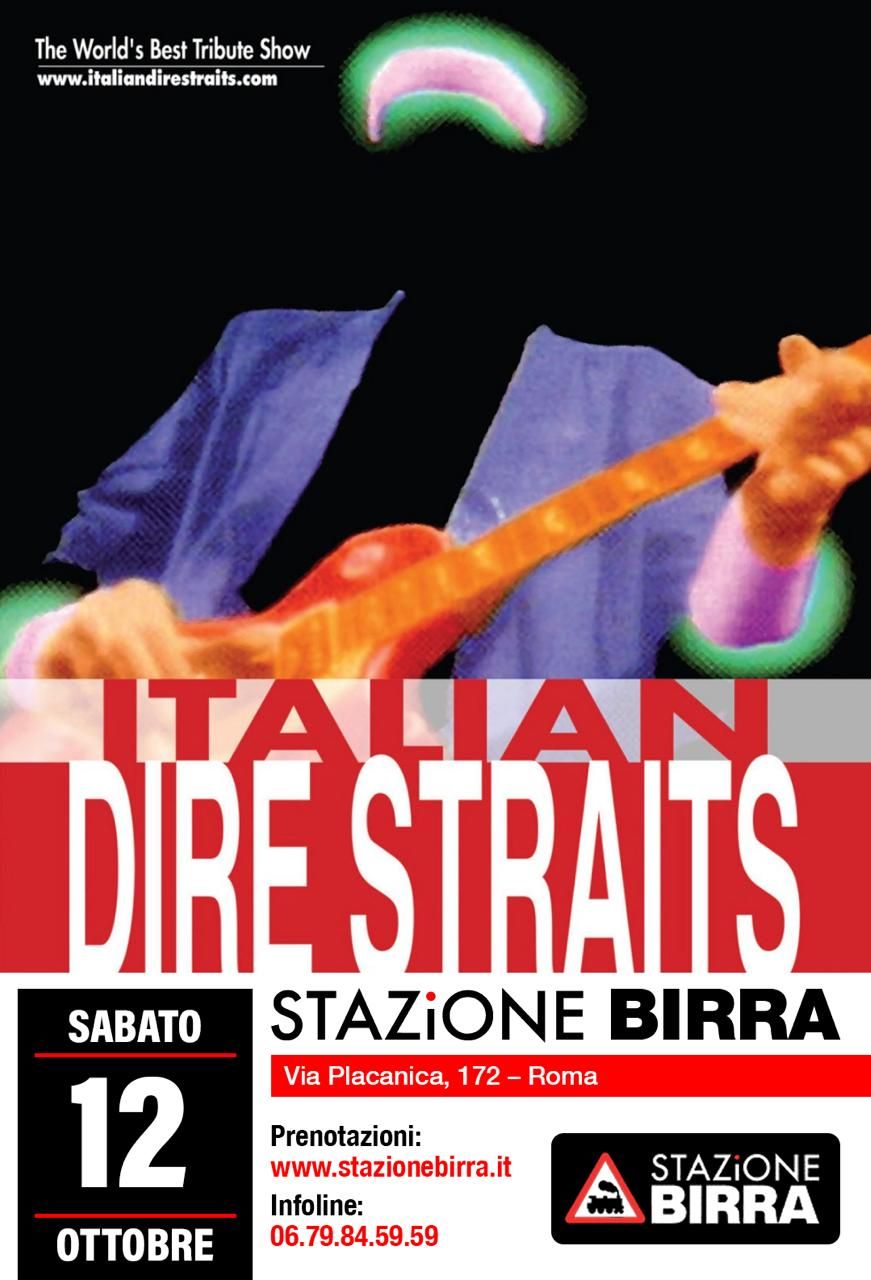 ITALIAN DIRE STRAITS 