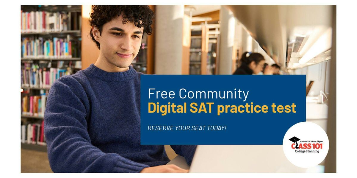 Free DSAT Practice Test