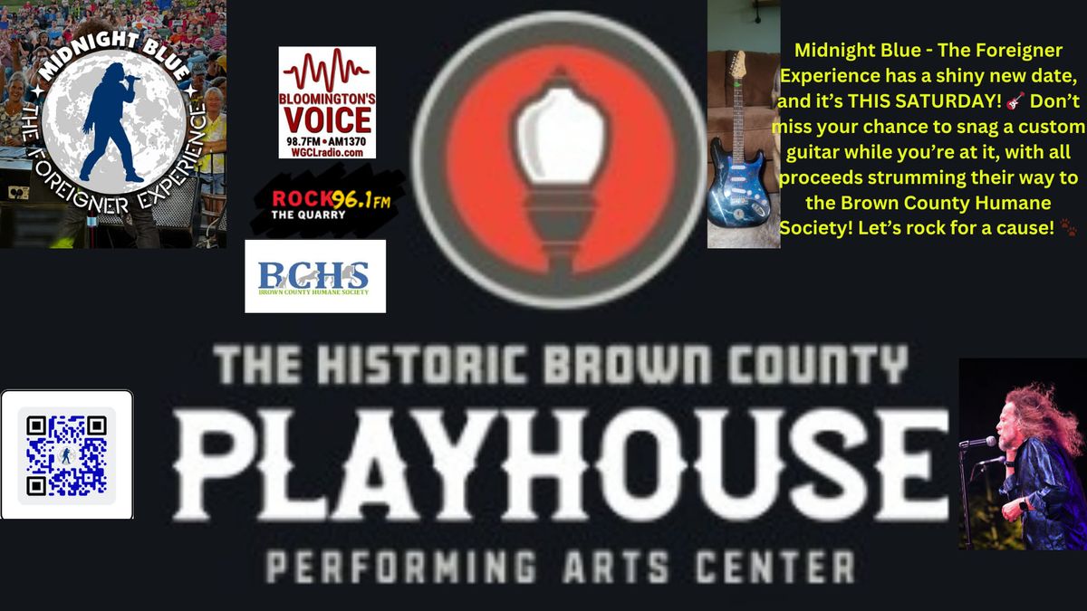 Brown County Playhouse