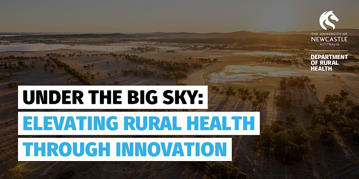 Under the  big sky: Elevating  rural mental health through innovation