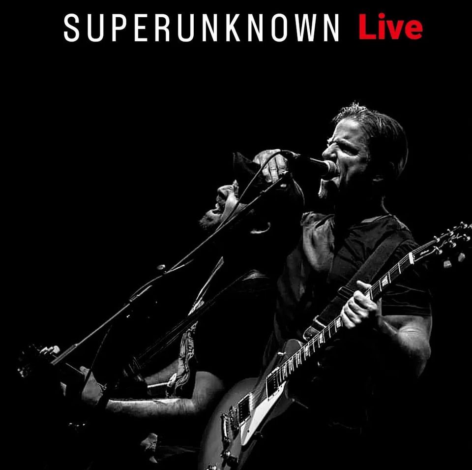 Superunknown returns to the Mauch Chunk Opera House