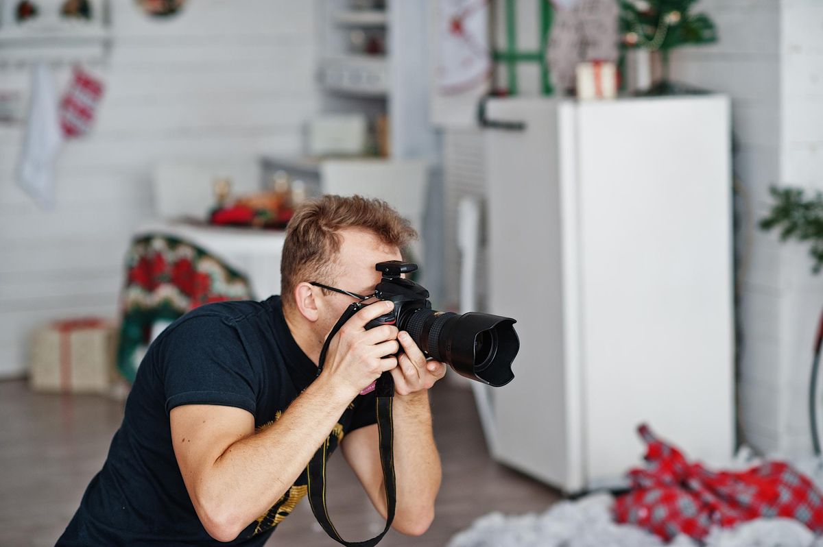 Henry's Woodbridge Photography 101: Mastering the Basics