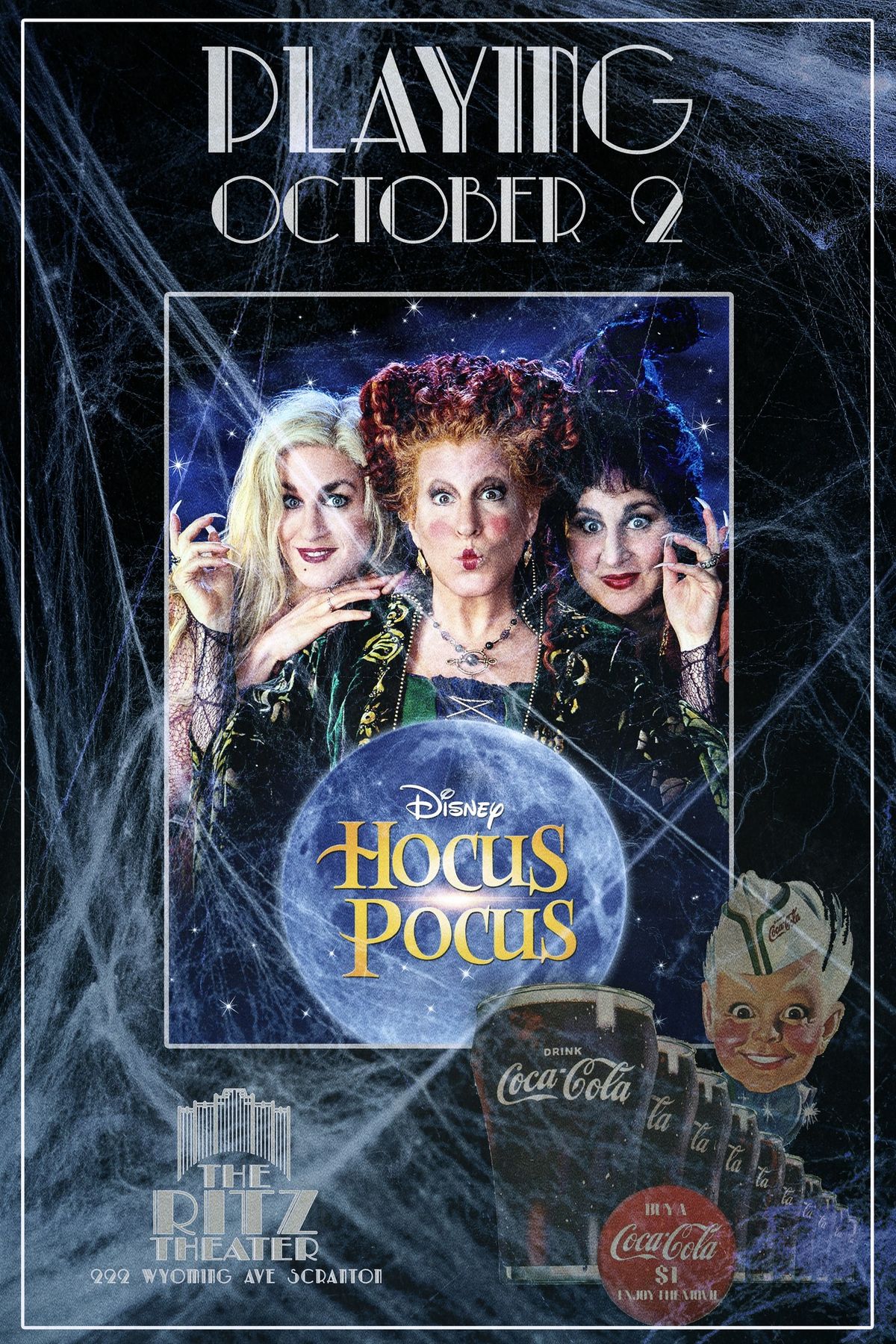 $1 Coca Cola Movie Series: HOCUS POCUS\u2728\ud83e\uddd9\u200d\u2640\ufe0f\ud83c\udf83