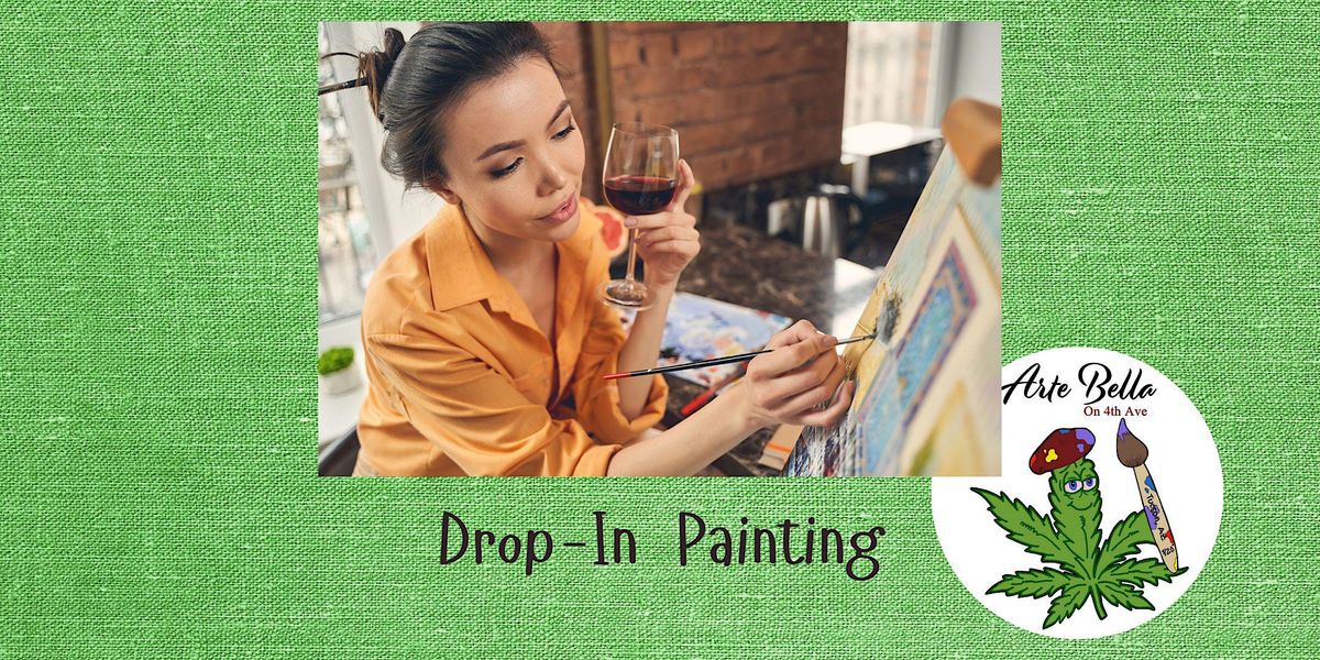 DropIn Painting, 340 N 4th Ave, Tucson, 14 December 2022