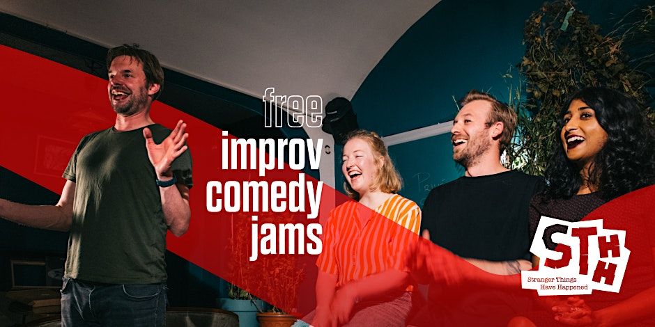 Improv Comedy Jam