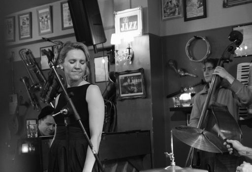 Dalia Valanciute Quartet @ Charlie Scott's