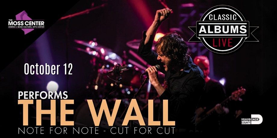 Classic Albums Live: Pink Floyd "The Wall"