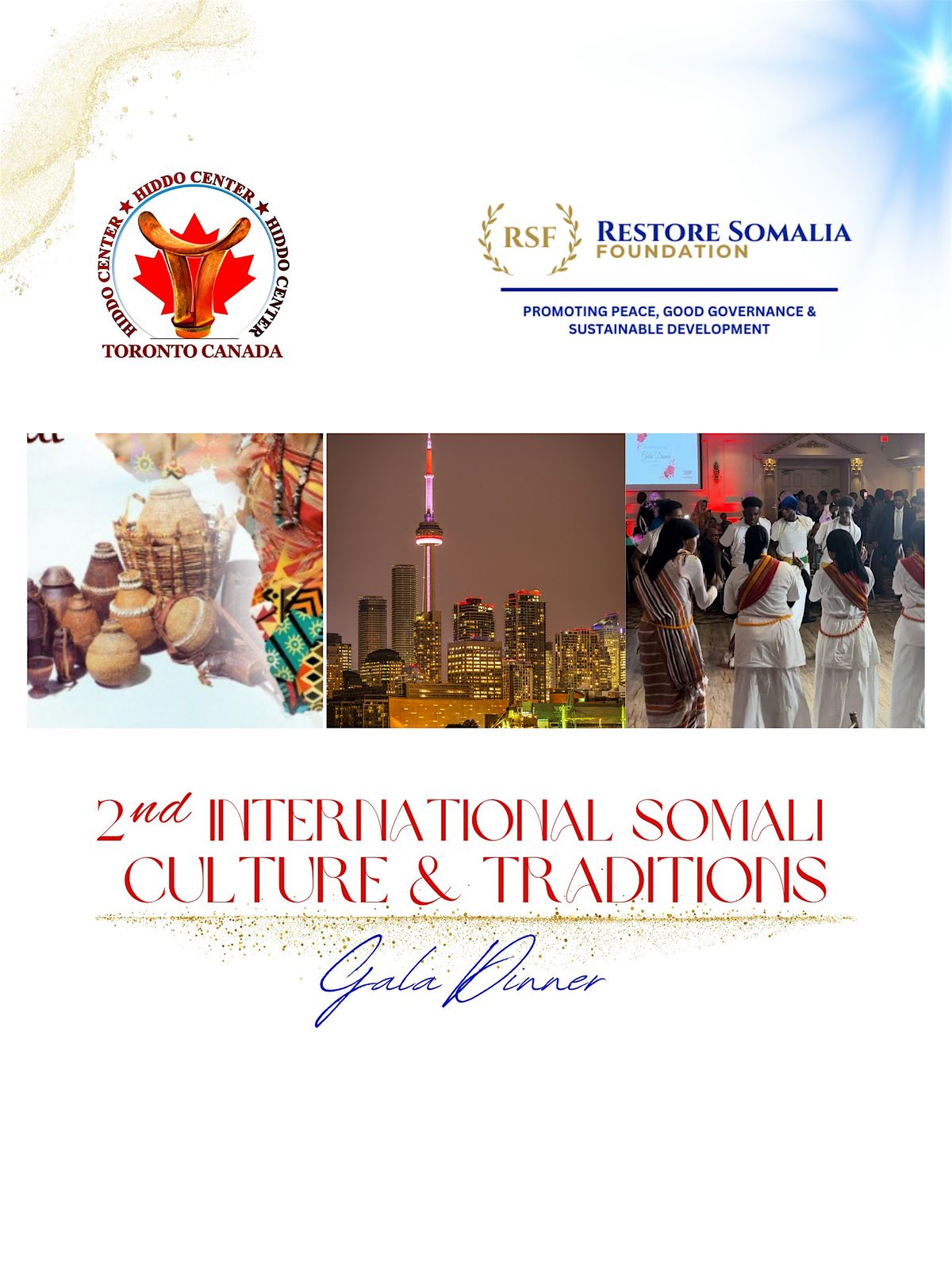 2nd International Somali Culture & Traditions