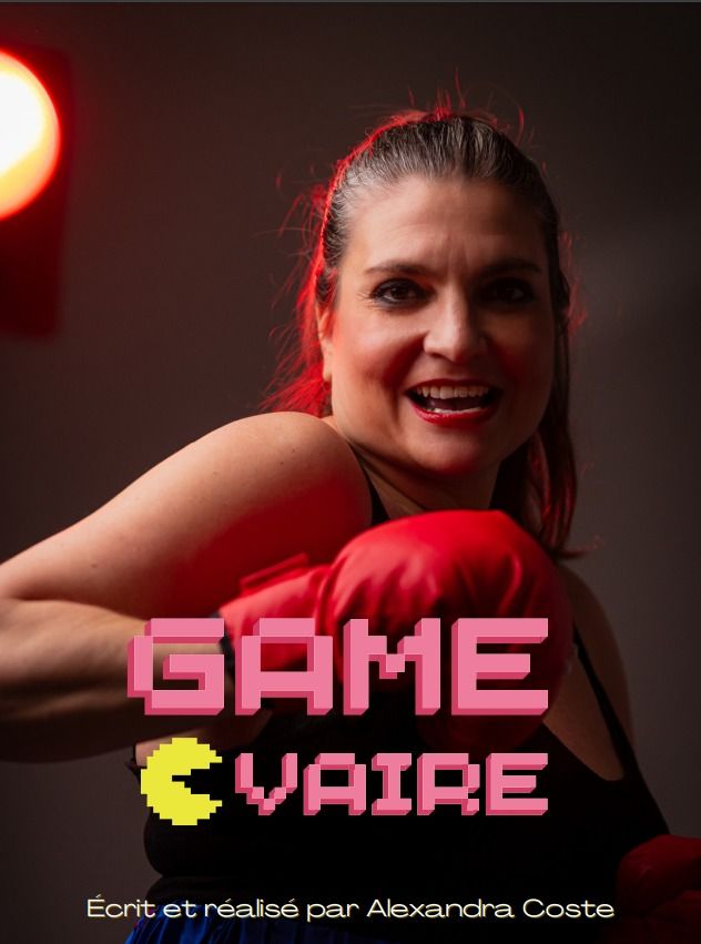 Game Ovaire - Alexandre Coste