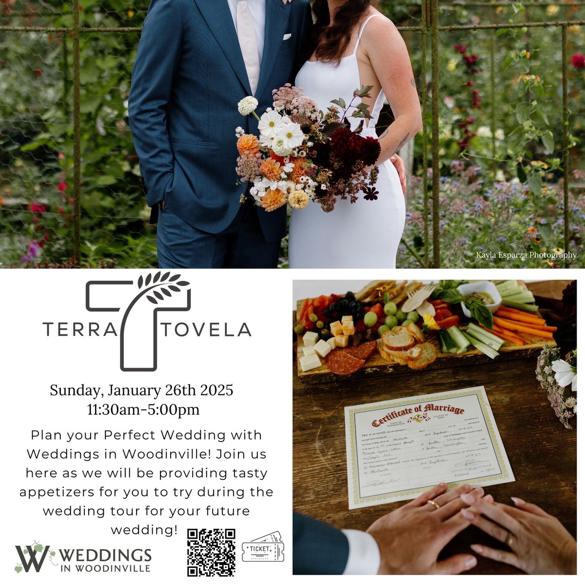 Weddings In Woodinville