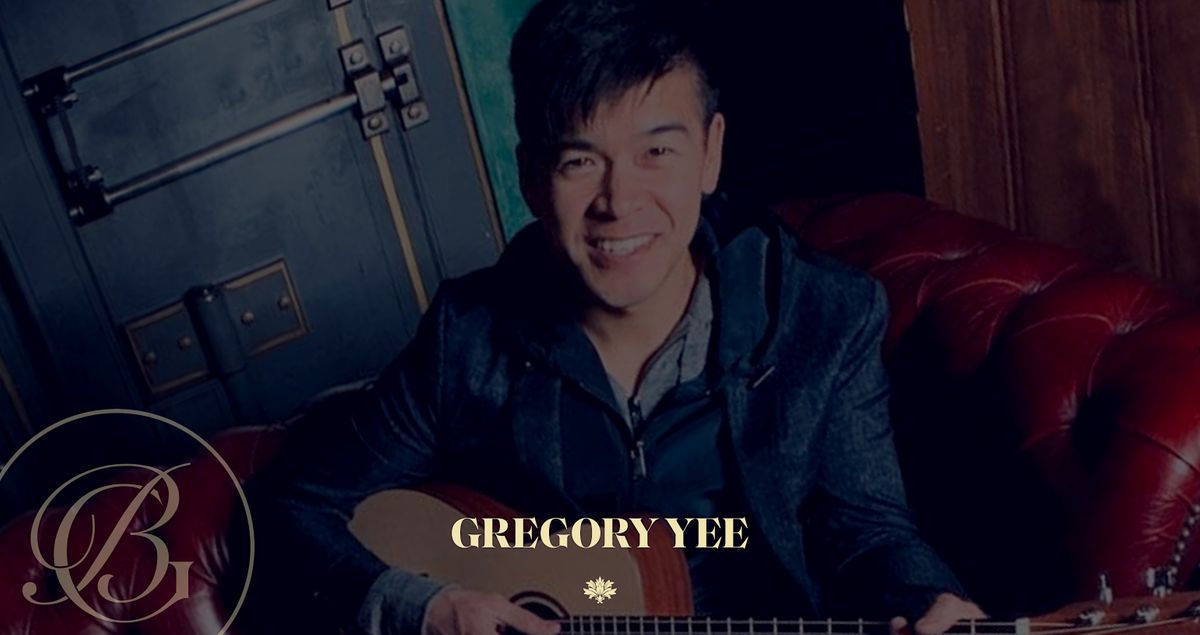 Live Music at Beacon Grand ft. Gregory Yee