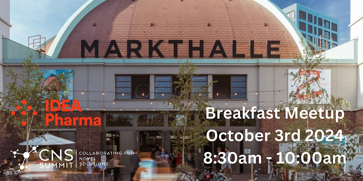 Biopharma Leaders & Innovators Breakfast Meetup