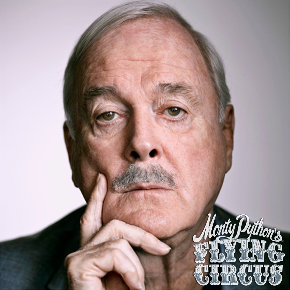 John Cleese