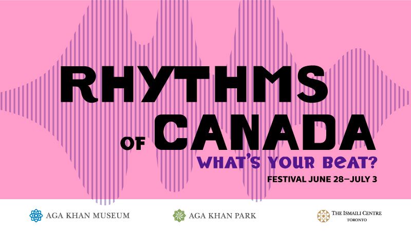 Rhythms of Canada