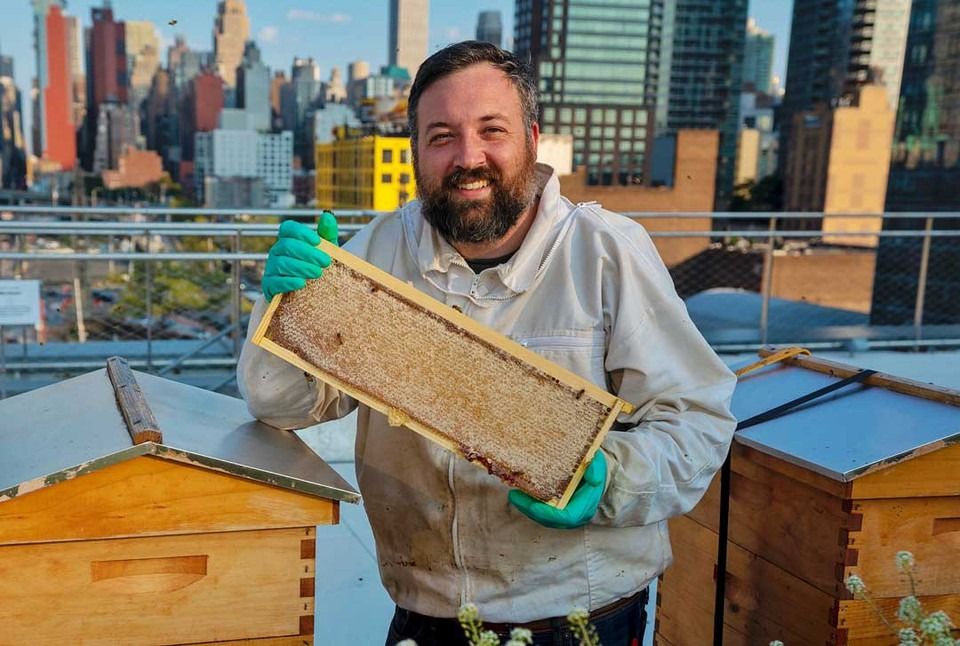 Honey Tasting Class