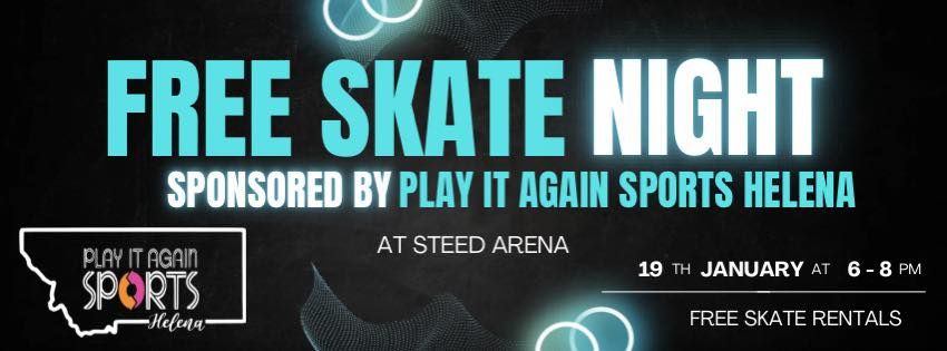 Free Skate Night