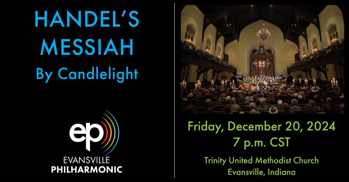 Handel's  "Messiah" By Candlelight