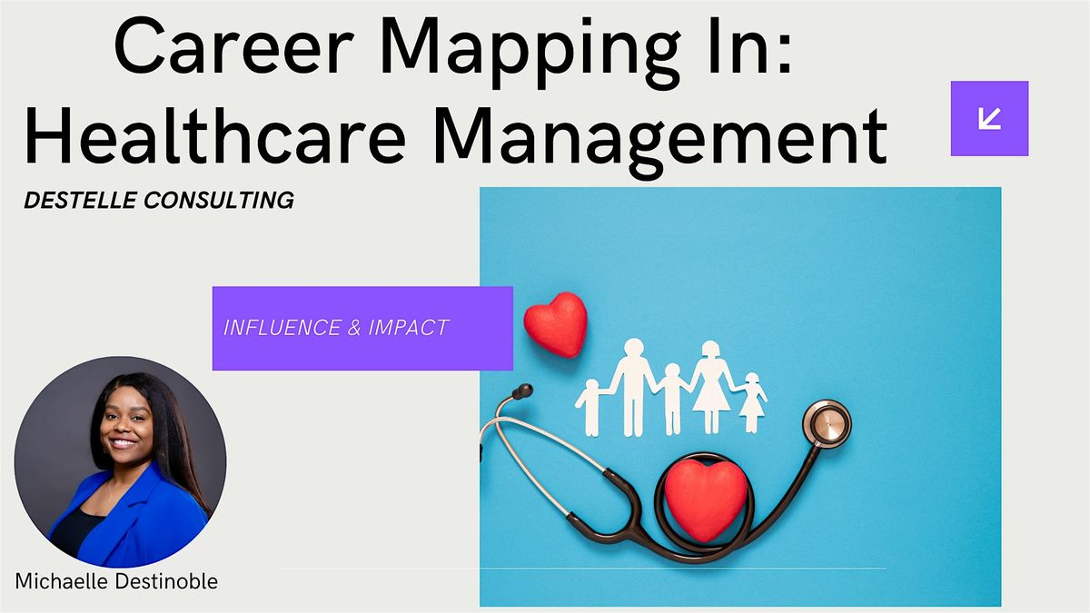 Career Mapping in Healthcare Management