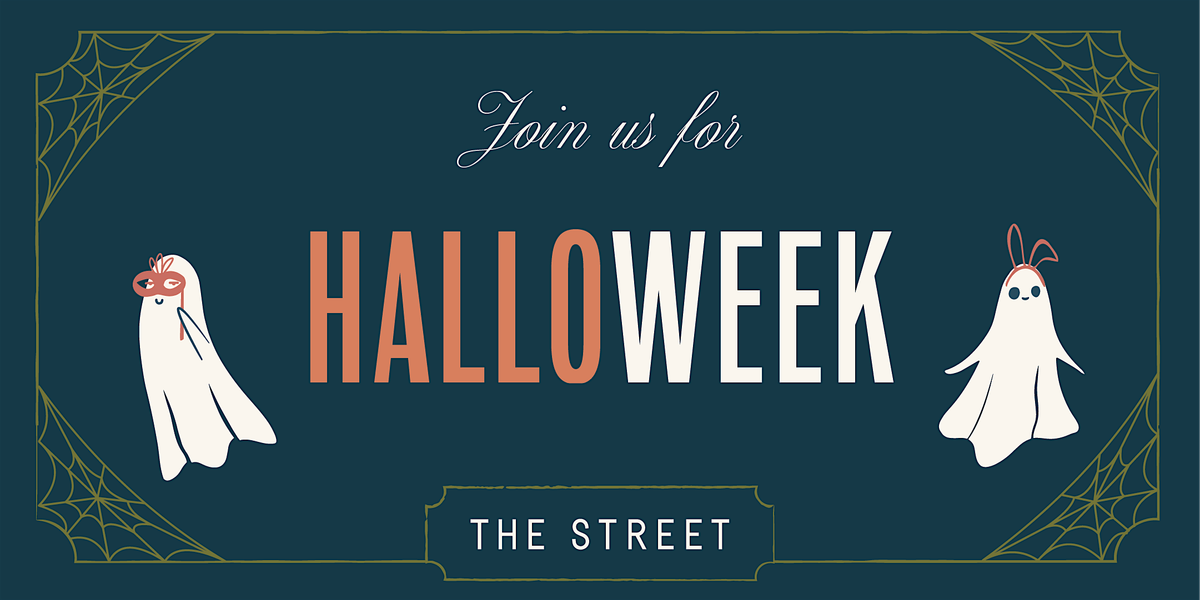 Halloweek: Trick or Treat at The Street