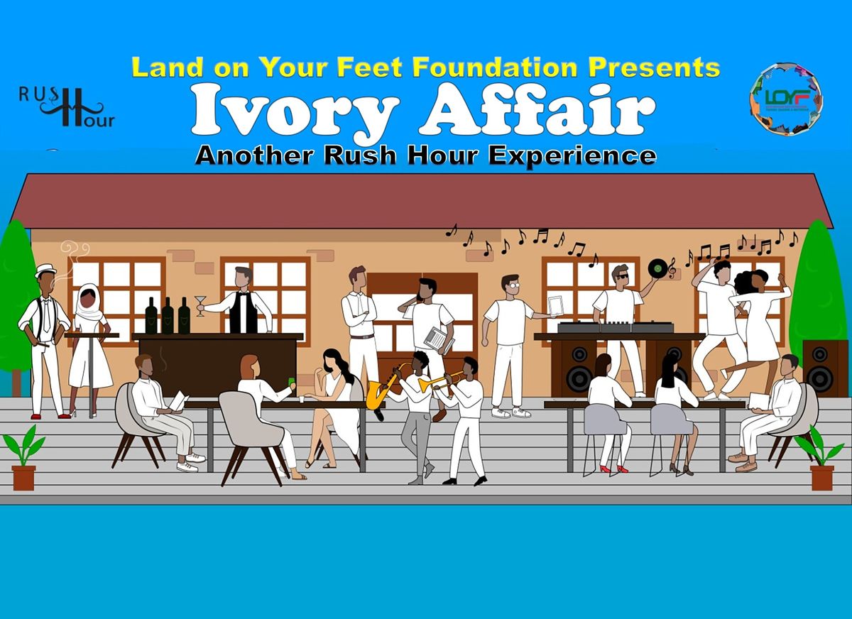 Ivory Affair (Dress White) Day Party