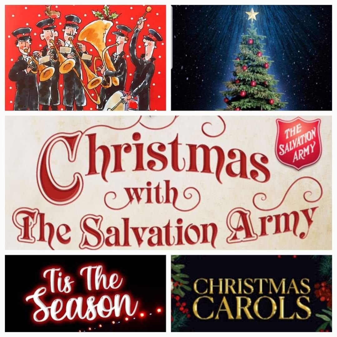 Salvation Army Choir