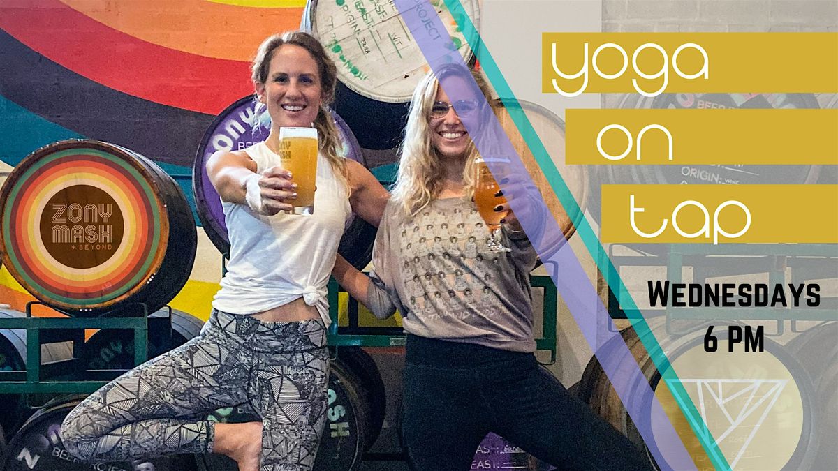 Yoga on Tap