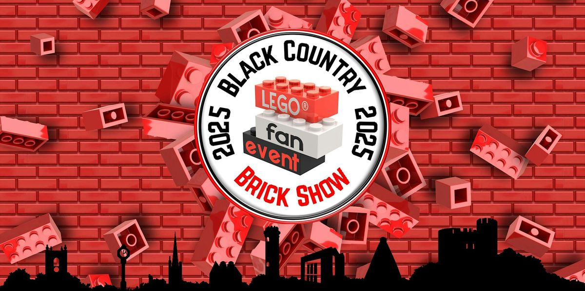 Black Country Brick Show 2025