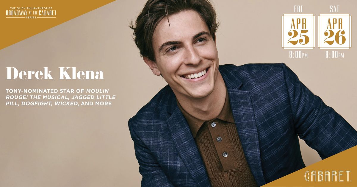 Derek Klena