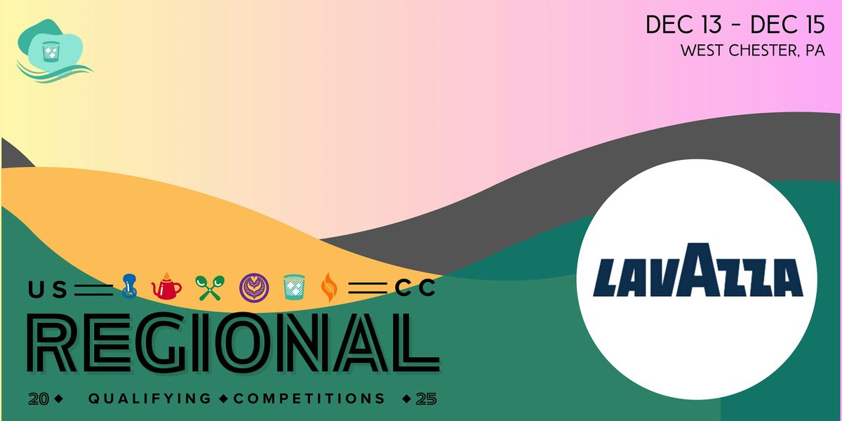 USCC Regional Qualifying Competition hosted by Lavazza