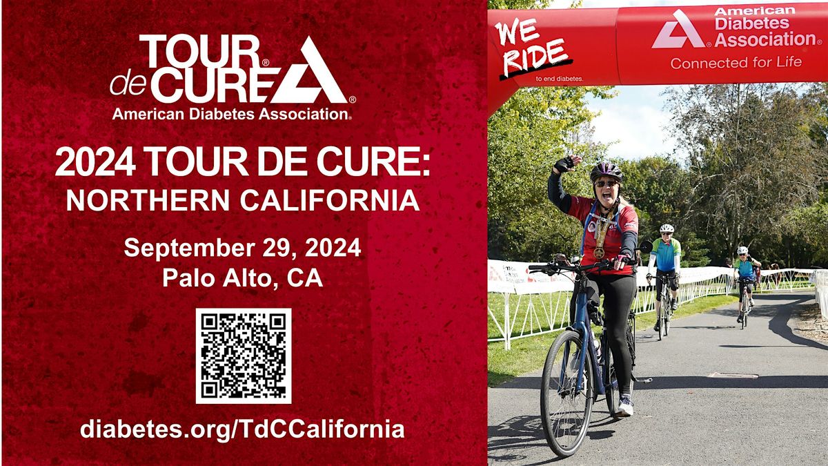 American Diabetes Association Tour de Cure: Northern California