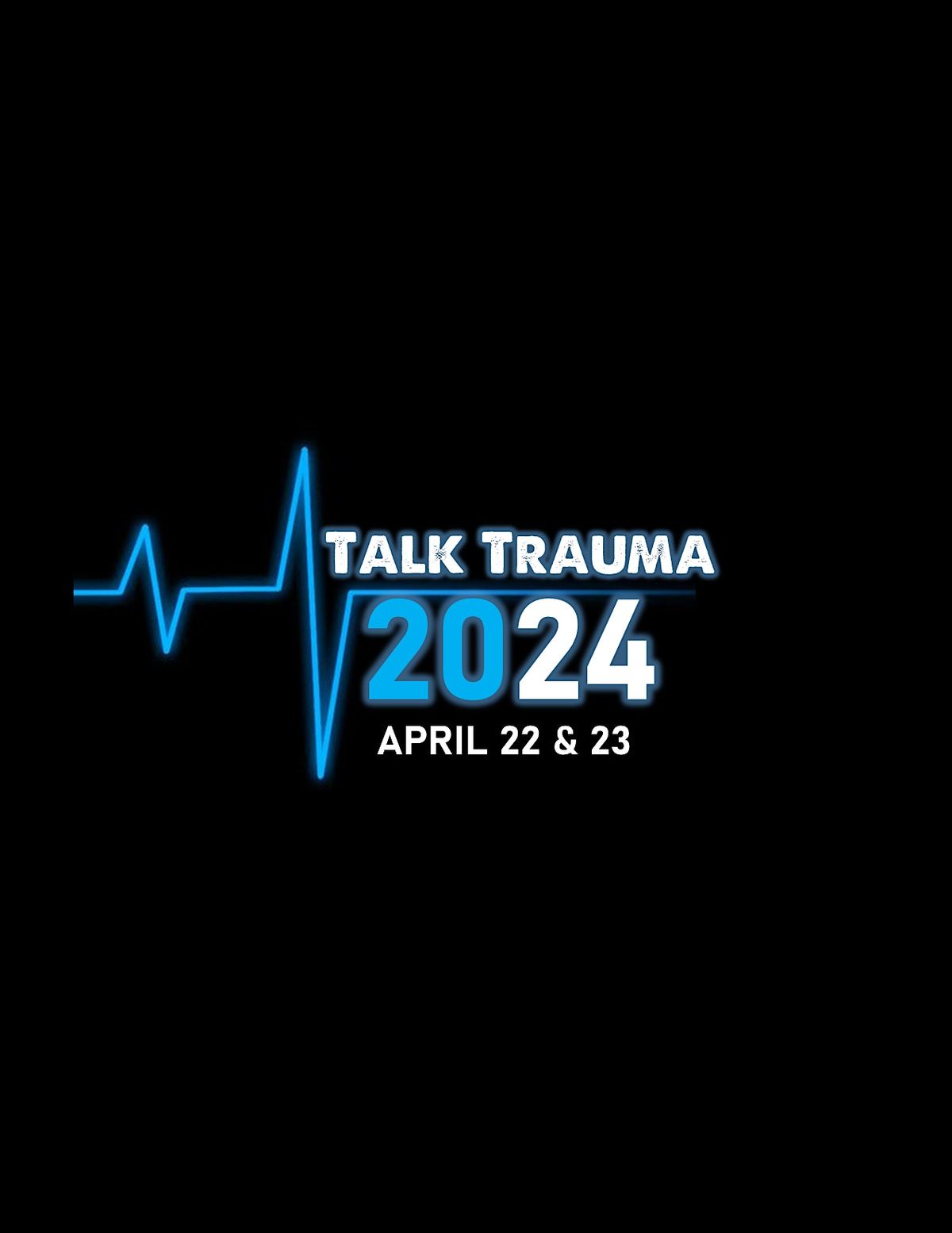 Talk Trauma 2024
