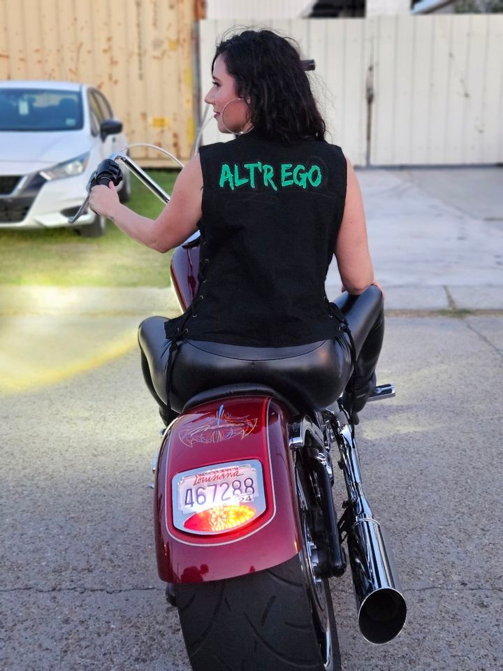 ALT'R EGO at Banded Brothers MC Club House (Crawfish Boil Cook Off)!