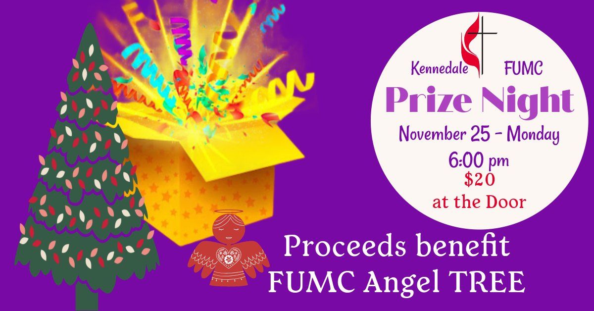 FUMC Prize Night