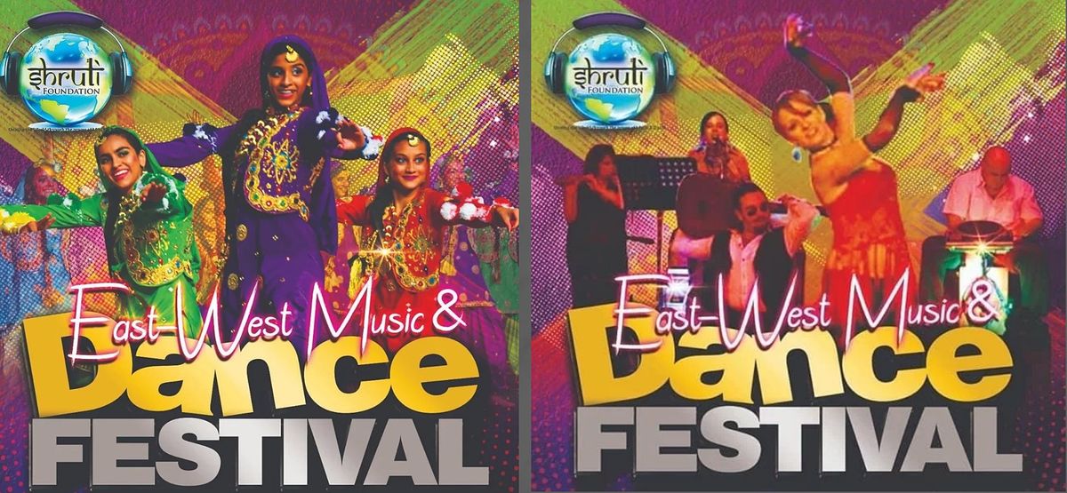 East - West Music &  Dance Festival