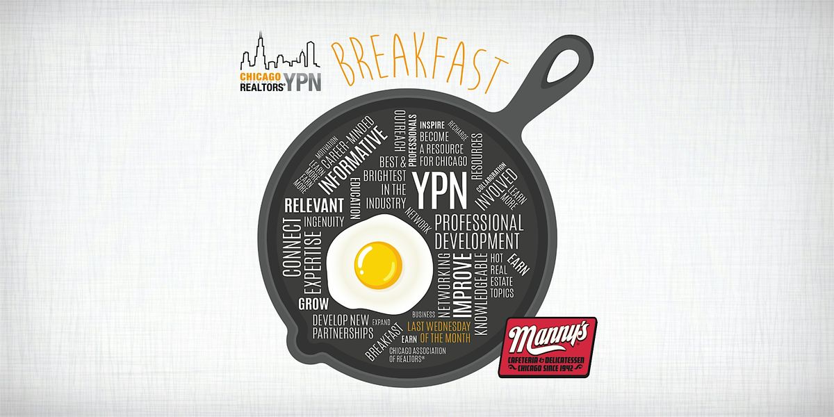 YPN Breakfast - April
