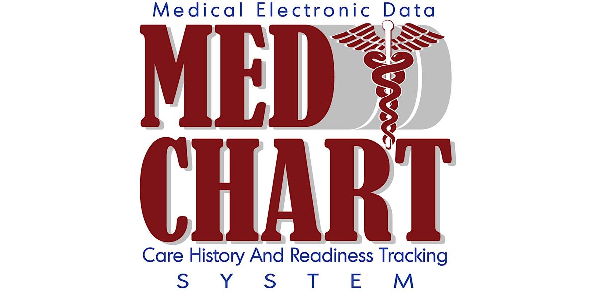 Medchart 23 January 2023 to 27 January 2023 MEDCHART Training, Marriott at Fair ...