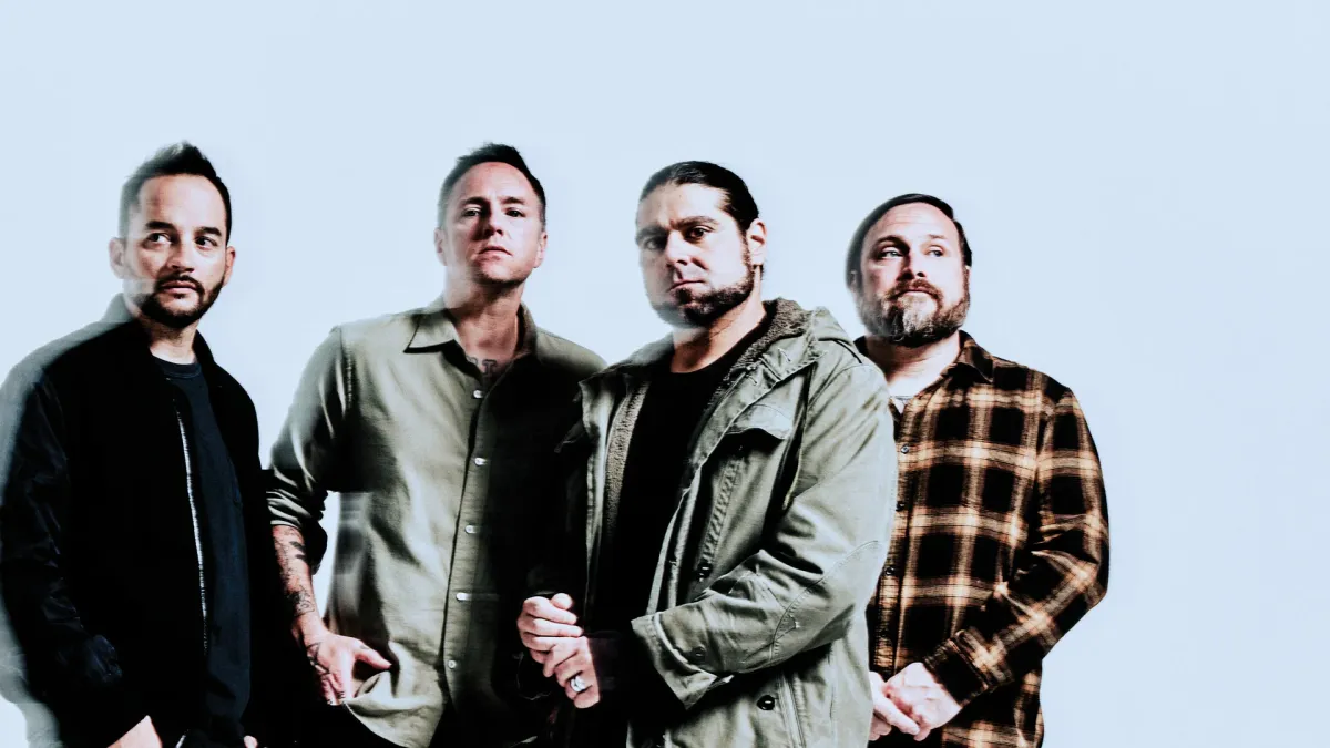 Coheed and Cambria, Taking Back Sunday, Foxing in Toronto
