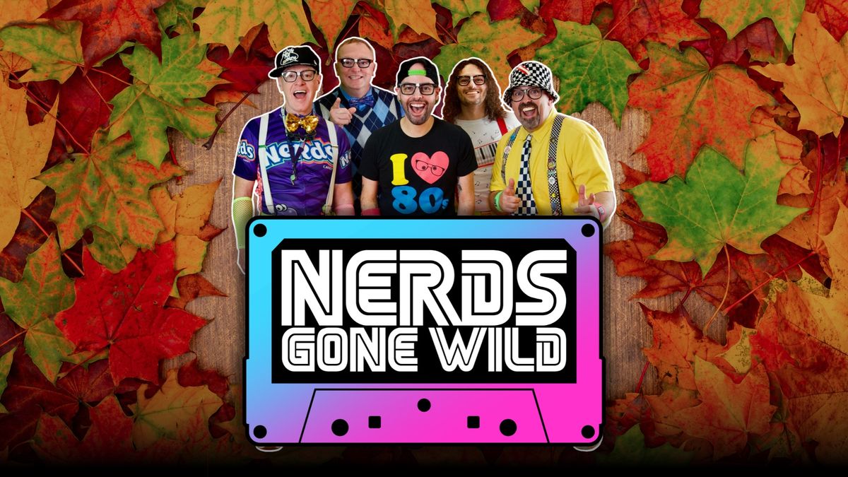 NERDS GONE WILD at Williamsville Fallfest - Glen Park Tavern!