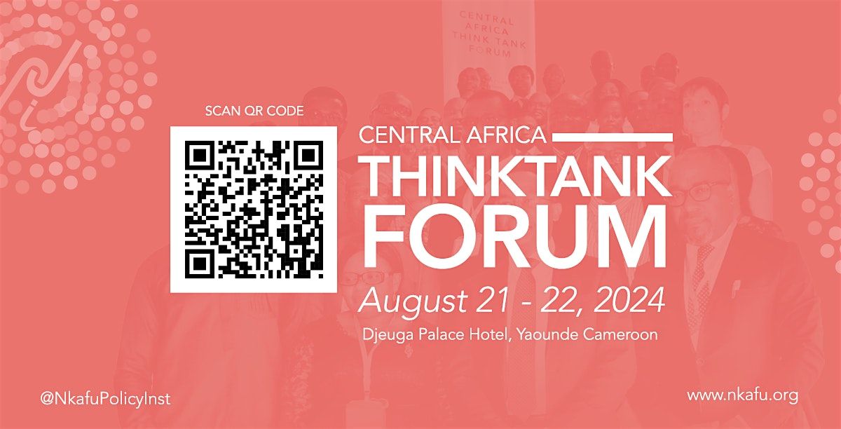 2024 Central Africa Think Tank Forum