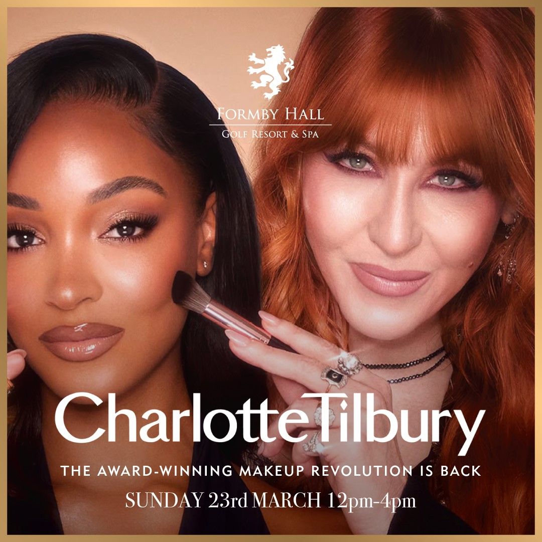 Charlotte Tilbury Makeup Masterclass