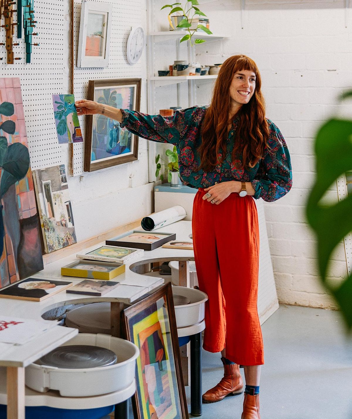 Curating Art at Home with Art and People founder Claudia Kennaugh ...