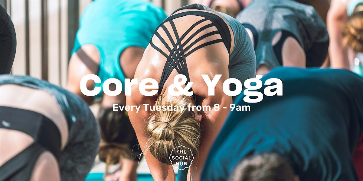 Core & Yoga