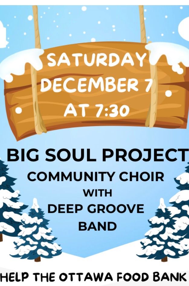 Big Soul Project - Christmas Concert