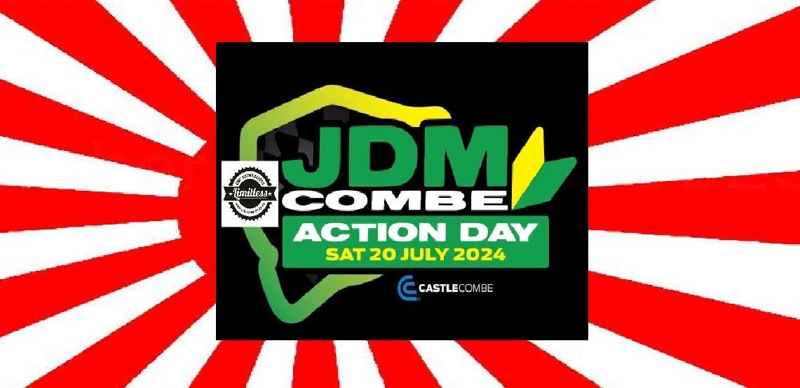 Limitless does JDM Combe 2024