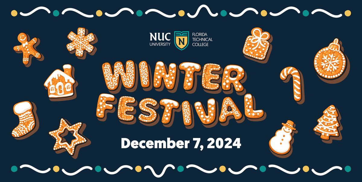 2024 Christmas Winter Festival- FTC South Miami