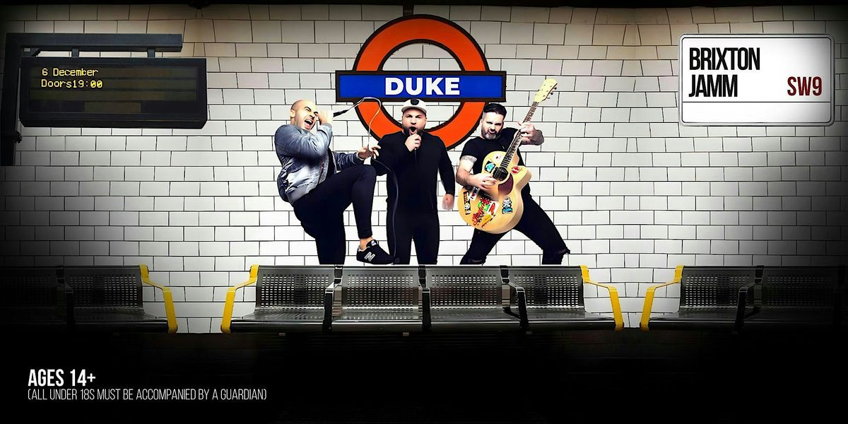 DUKE - LIVE IN LONDON