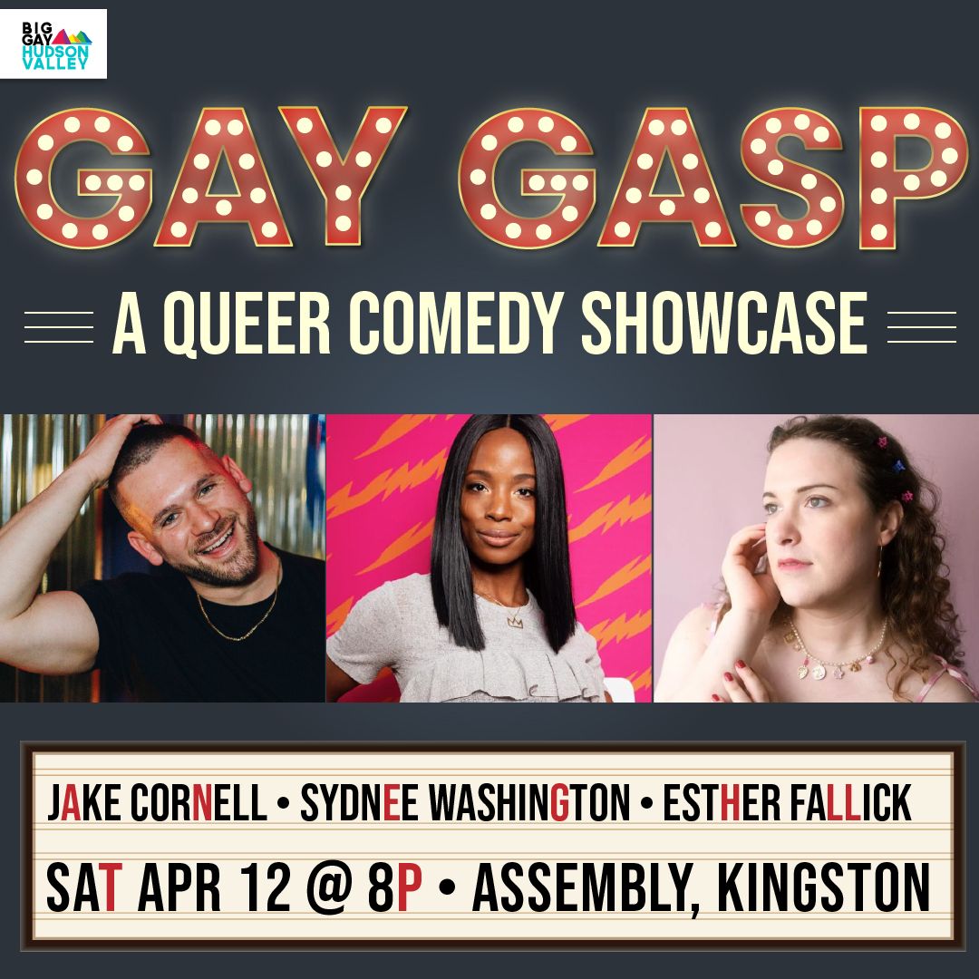 New York Comedy Festival: Jake Cornell
