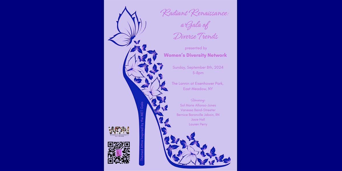 WDN- Radiant Renaissance:  a Gala of  Diverse Trends (Themed Attire)