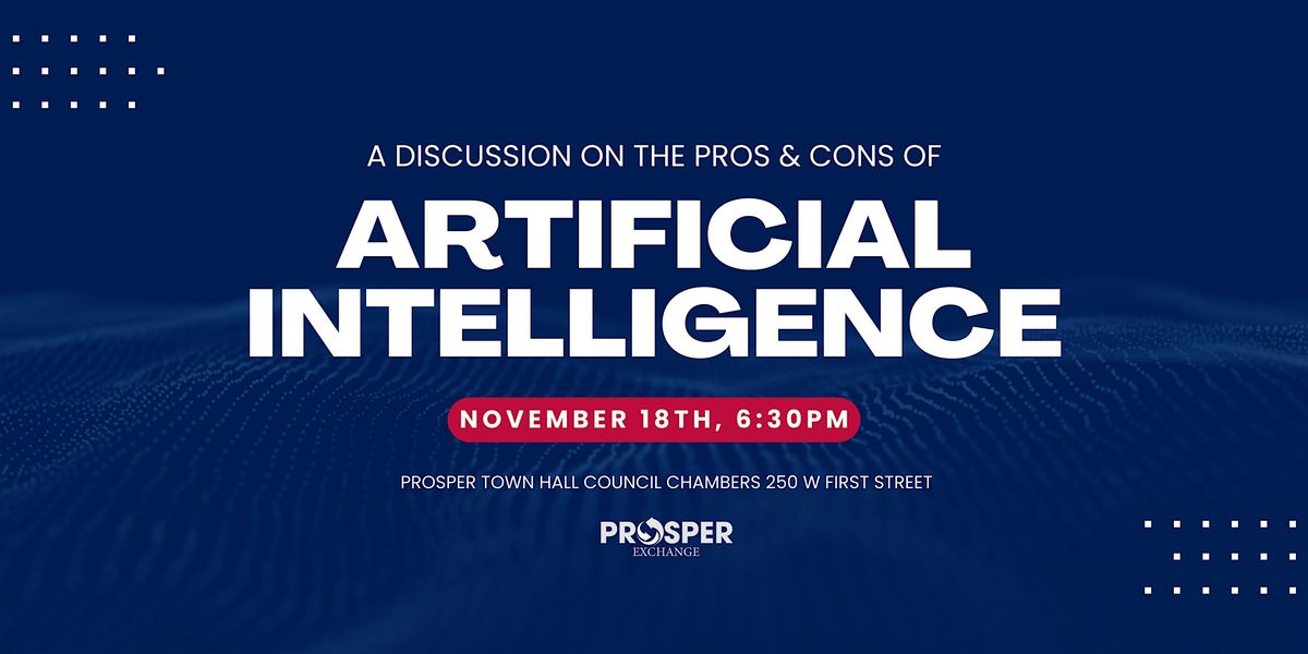 Artifical Intelligence - Pros & Cons