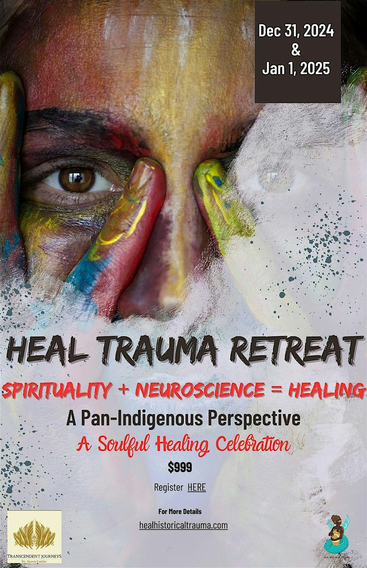 Heal Trauma Retreat- SEDONA, ARIZONA